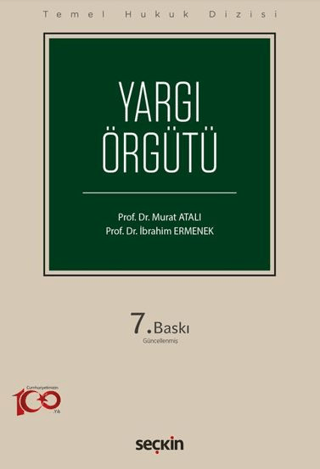 Yargı Örgütü (THD) Murat Atalı