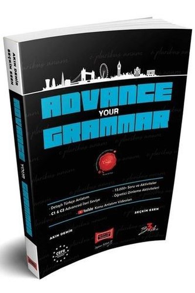 Yargı Yayınları Advance Your Grammar Kolektif