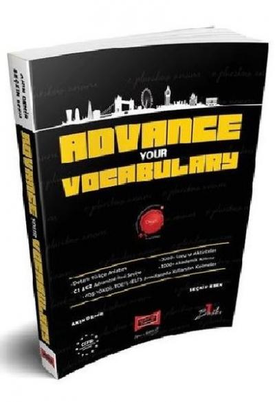 Yargı Yayınları Advance Your Vocabulary Kolektif