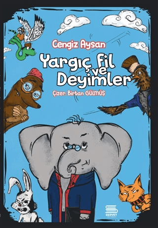 Yargıç Fil ve Deyimler Cengiz Aysan