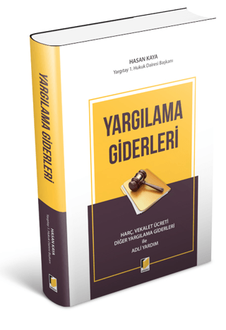 Yargılama Giderleri Hasan Kaya