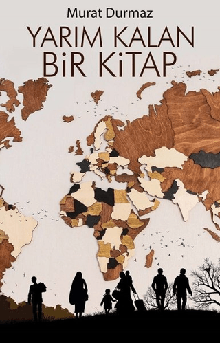 Yarım Kalan Bir Kitap Murat Durmaz