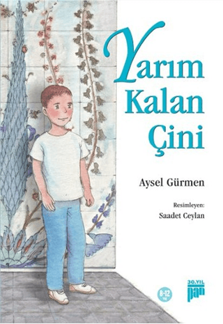 Yarım Kalan Çini Aysel Gürmen