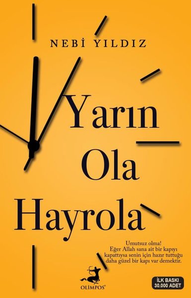 Yarın Ola Hayrola Nebi Yıldız