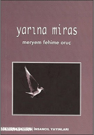 Yarına Miras %25 indirimli Meryem Fehime Oruç