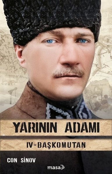 Yarının Adamı 4 - Başkomutan Con Sinov