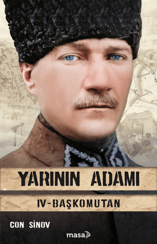 Yarının Adamı 4 - Başkomutan Con Sinov