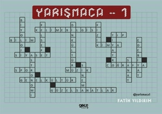 Yarışmaca - 1 Fatih Yıldırım