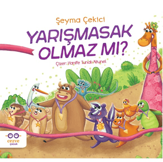 Yarışmasak Olmaz mı? Şeyma Çekici