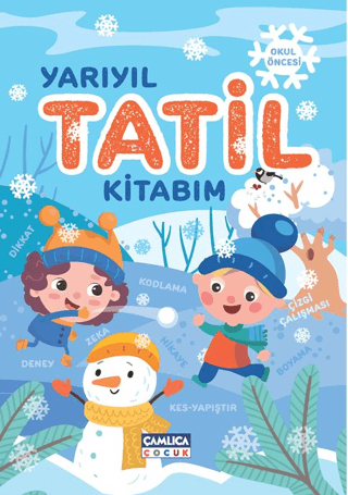 Yarıyıl Tatil Kitabım Emine Feyza Çevik