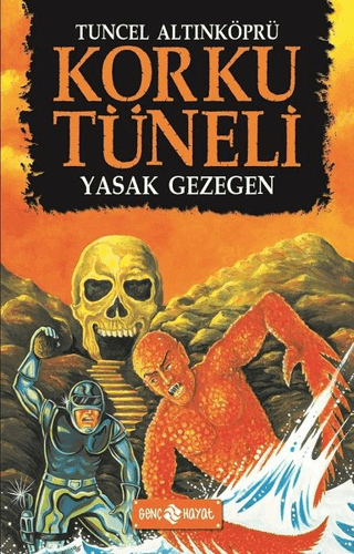 Yasak Gezegen - Korku Tüneli 5 (Ciltli) Tuncel Altınköprü