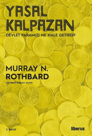 Yasal Kalpazan Murray N. Rothbard