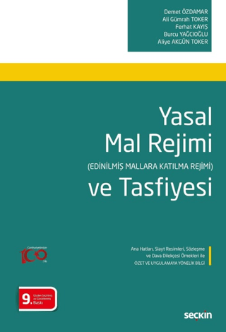 Yasal Mal Rejimi ve Tasfiyesi Kolektif