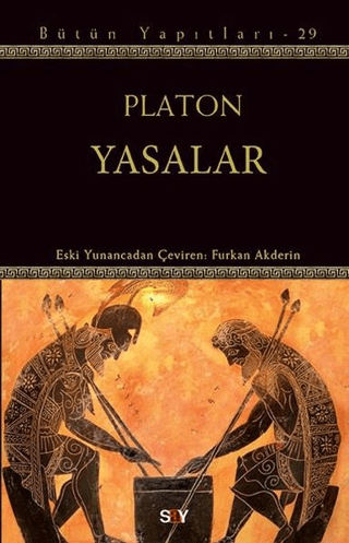 Yasalar Platon (Eflatun)