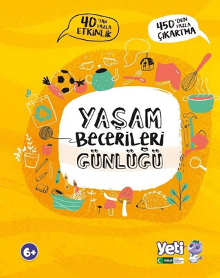 Yaşam Becerileri Günlüğü - 40'tan Fazla Etkiinlik Kolektif