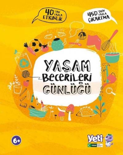 Yaşam Becerileri Günlüğü - 40'tan Fazla Etkiinlik Kolektif