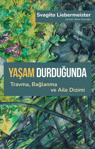 Yaşam Durduğunda-Travma Bağlanma ve Aile Dizimi Svagito Liebermeister