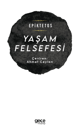 Yaşam Felsefesi Epiktetos