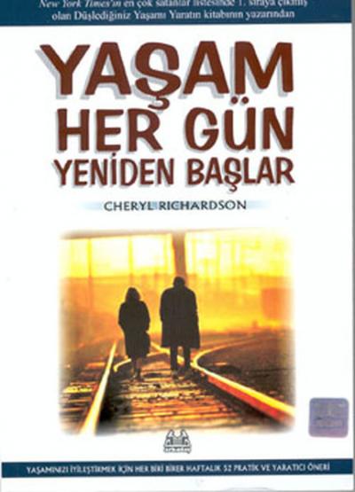 Yaşam Her Gün Yeniden Başlar %26 indirimli Cherly Richardson