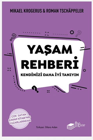 Yaşam Rehberi Mikael Krogerus