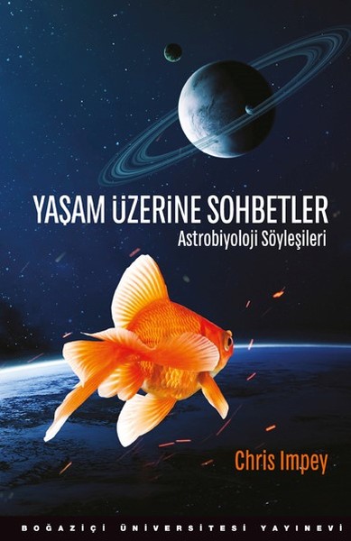 Yaşam Üzerine Sohbetler Chris Impey