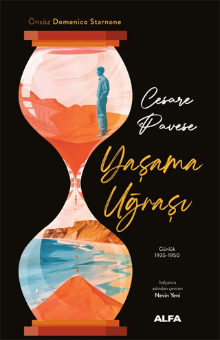 Yaşama Uğraşı: Günlük 1935 - 1950 (Ciltli) Cesare Pavese