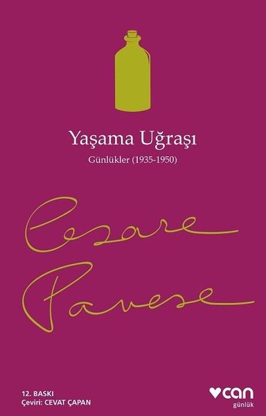 Yaşama Uğraşı Cesare Pavese