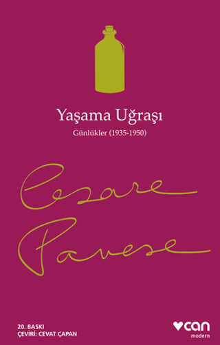 Yaşama Uğraşı Cesare Pavese