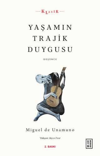 Yaşamın Trajik Duygusu Miguel de Unamuno