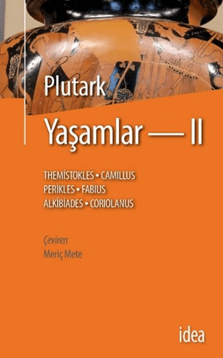 Plutark Yaşamlar 2 Kolektif