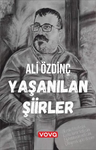 Yaşanılan Şiirler Ali Özdinç