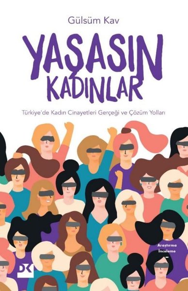 Yaşasın Kadınlar Gülsüm Kav