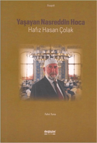 Yaşayan Nasreddin Hoca %5 indirimli Fahri Tuna