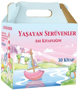 Yaşayan Serüvenler (Anı Kitaplığım) Kolektif