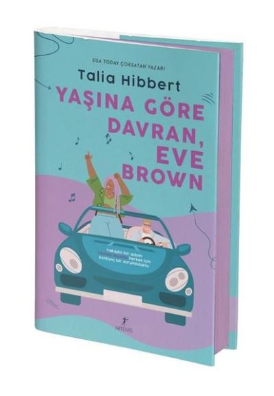 Yaşına Göre Davran Eve Brown (Ciltli) Talia Hibbert