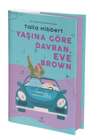 Yaşına Göre Davran Eve Brown (Ciltli) Talia Hibbert