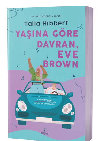 Yaşına Göre Davran, Eve Brown Talia Hibbert