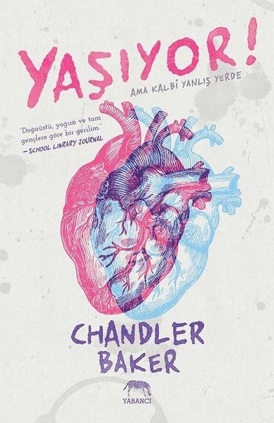 Yaşıyor! Chandler Baker