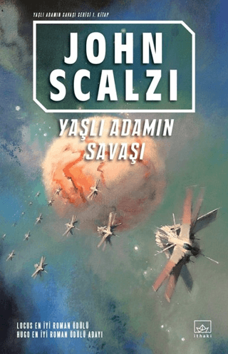 Yaşlı Adamın Savaşı %27 indirimli John Scalzi