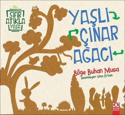 Yaşlı Çınar Ağacı Bilge Buhan Musa