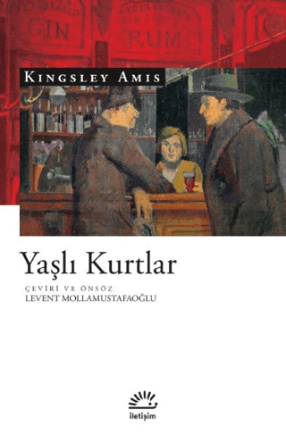 Yaşlı Kurtlar Kingsley Amis