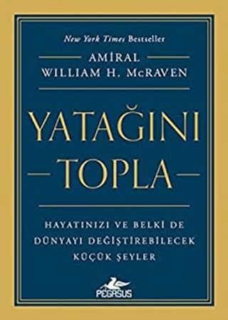 Yatağını Topla William H. McRaven