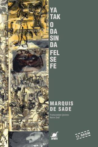 Yatak Odasında Felsefe %27 indirimli Marquis de Sade