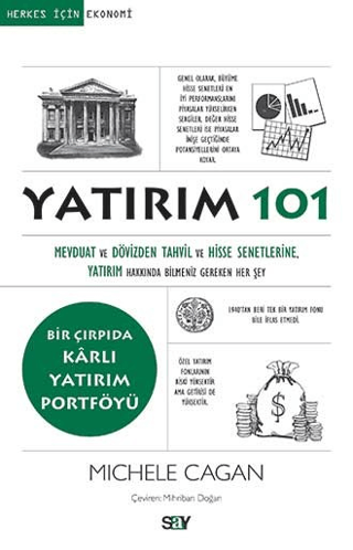 Yatırım 101 Michelle Cagan