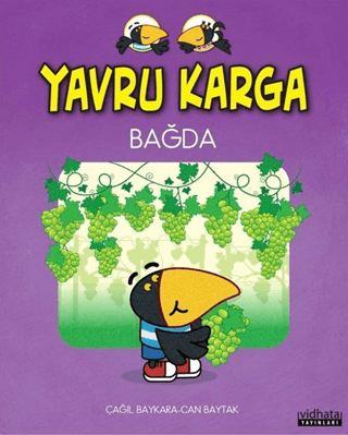 Yavru Karga Bağda Çağıl Baykara