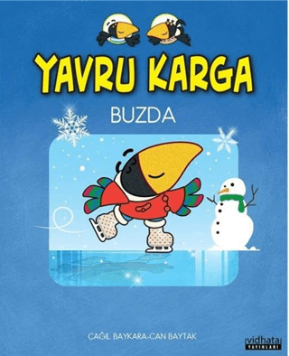 Yavru Karga Buzda Çağıl Baykara