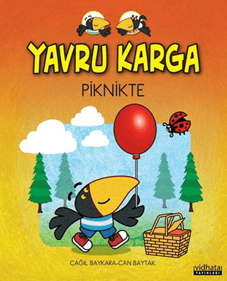 Yavru Karga - Piknikte Çağıl Baykara