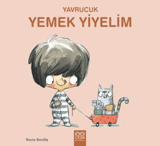 Yavrucuk Yemek Yiyelim Rocio Bonilla