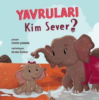 Yavruları Kim Sever? (Ciltli) Ceren Çukadar