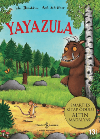 Yayazula Julia Donaldson